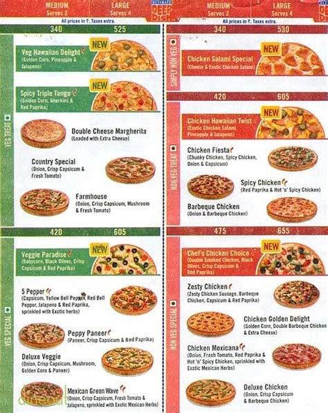 pizza balanga|Domino's Pizza Menu .